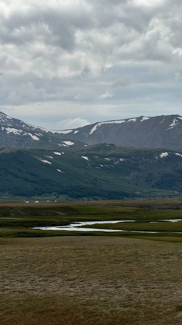 High valleys